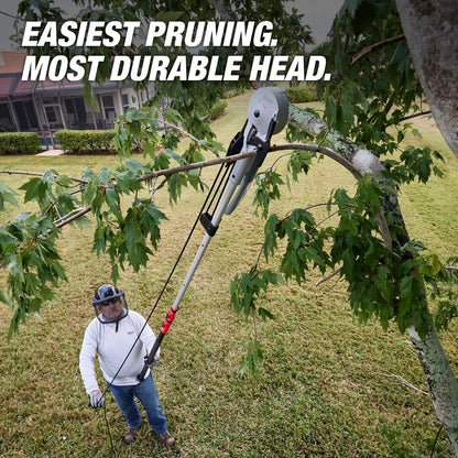 16' Pole Saw & Pruner
