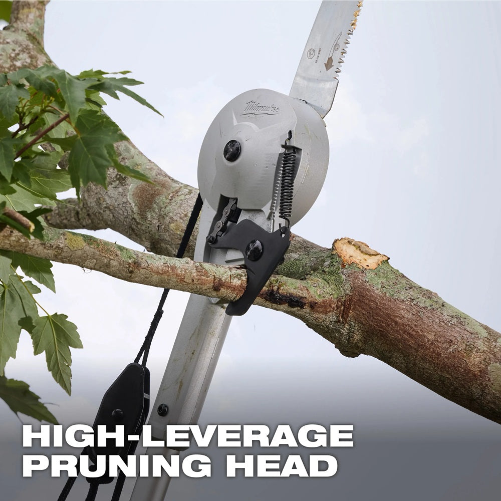 16' Pole Saw & Pruner