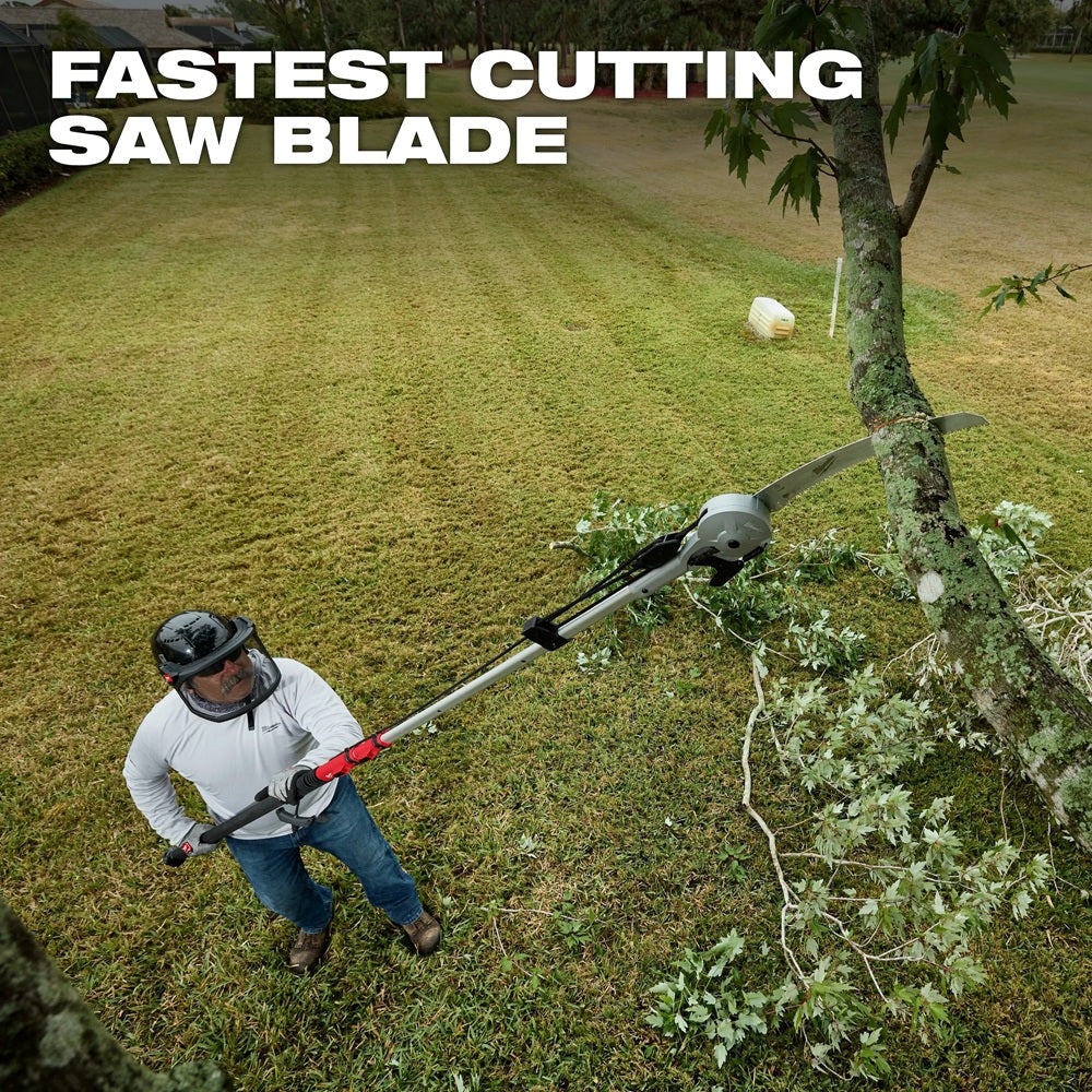16' Pole Saw & Pruner
