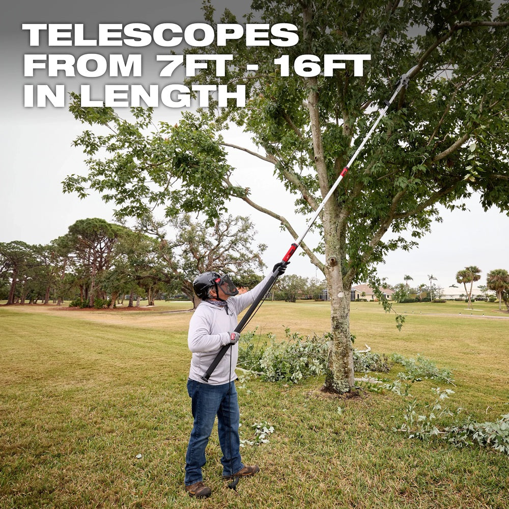 16' Pole Saw & Pruner