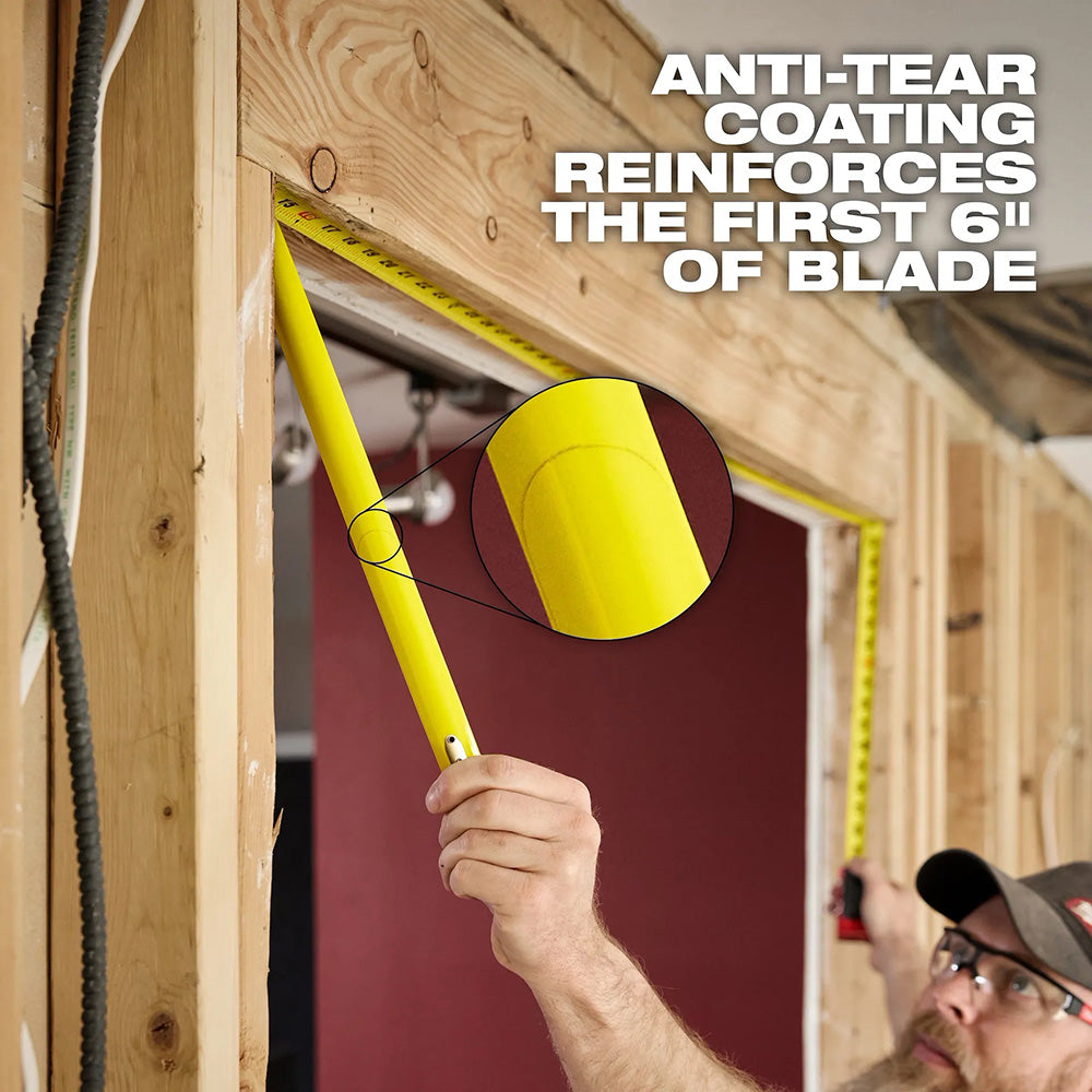 16ft Auto-Lock Tape Measure