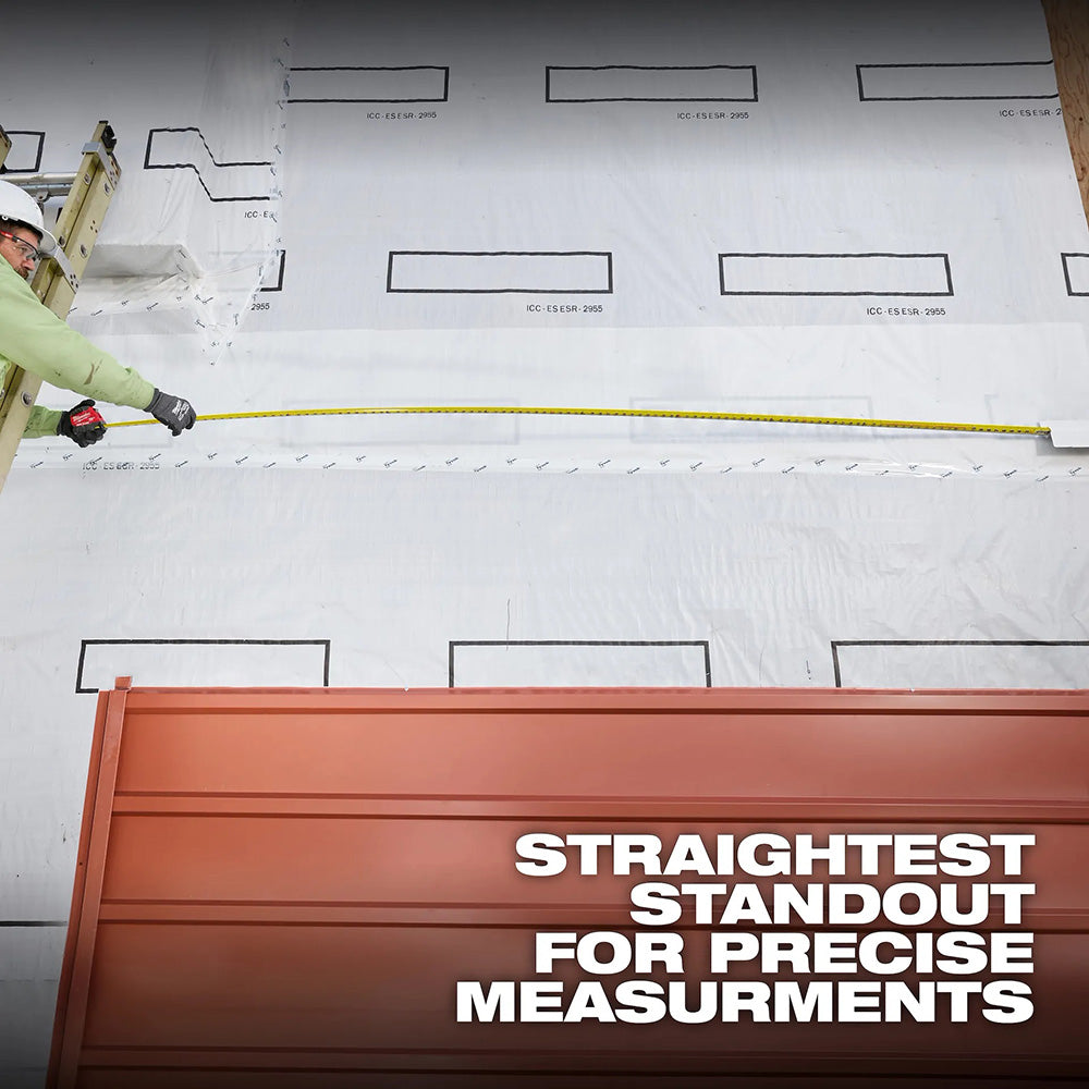 16ft Wide Blade Tape Measure
