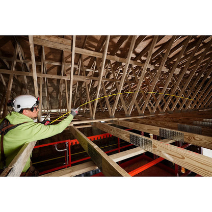 16ft Wide Blade Tape Measure