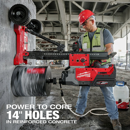 MX FUEL™ Core Rig w/ Stand Kit