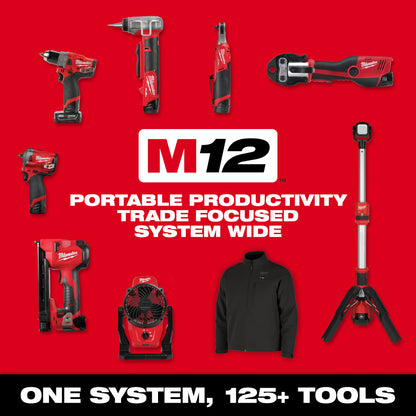 M12™ Heated AXIS™ Vest Kit - Gray S