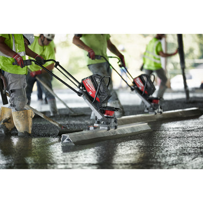 MX FUEL™ Vibratory Screed Kit