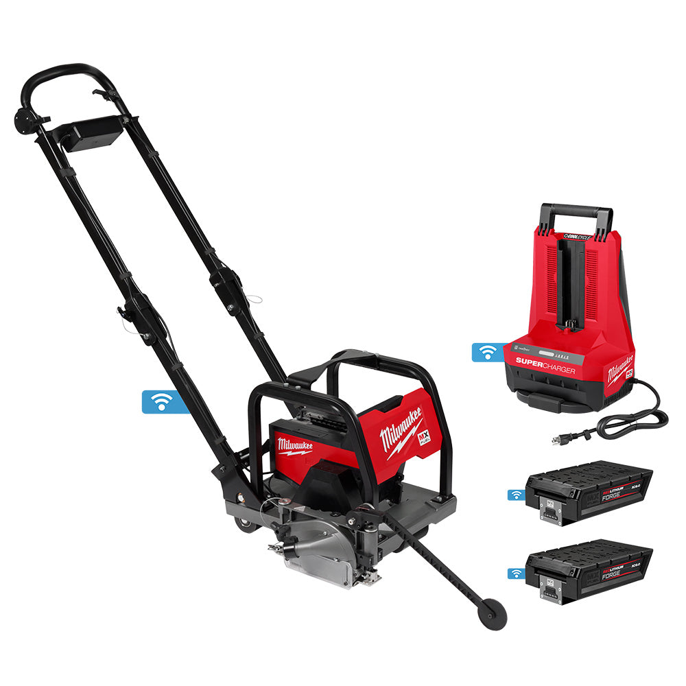 MX FUEL™ 6" Green Concrete Saw Kit