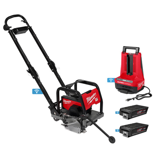 MX FUEL™ 6" Green Concrete Saw Kit