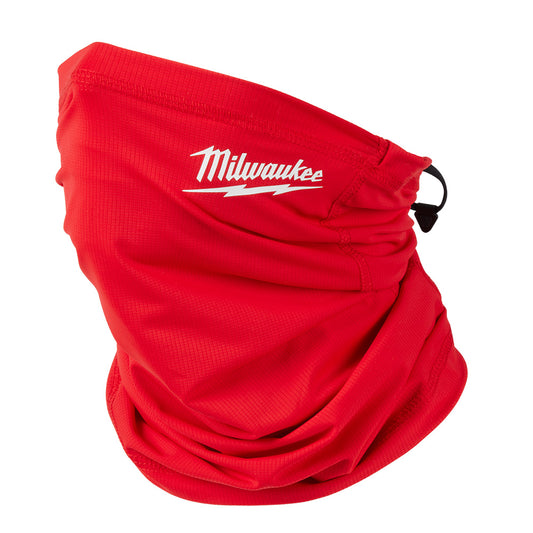 WORKSKIN™  Performance Neck Gaiter - Red