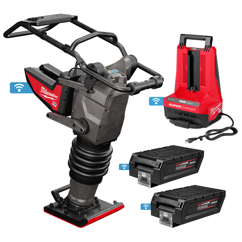 MX FUEL™ 70 kg Rammer Kit