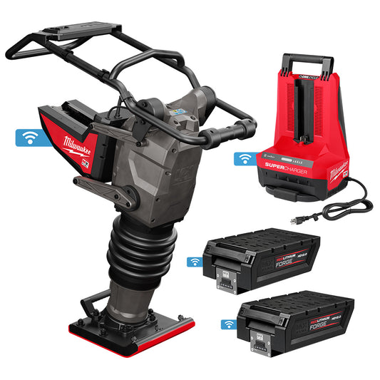 MX FUEL™ 70 kg Rammer Kit
