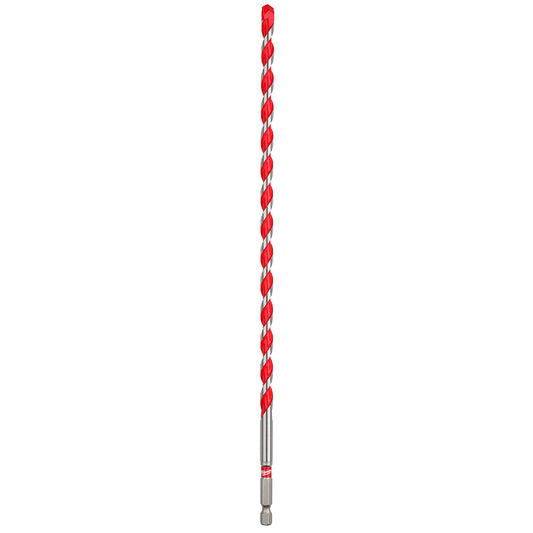 5/16" x 10" x 12" SHOCKWAVE™ Impact Duty Carbide Hammer Drill Bit