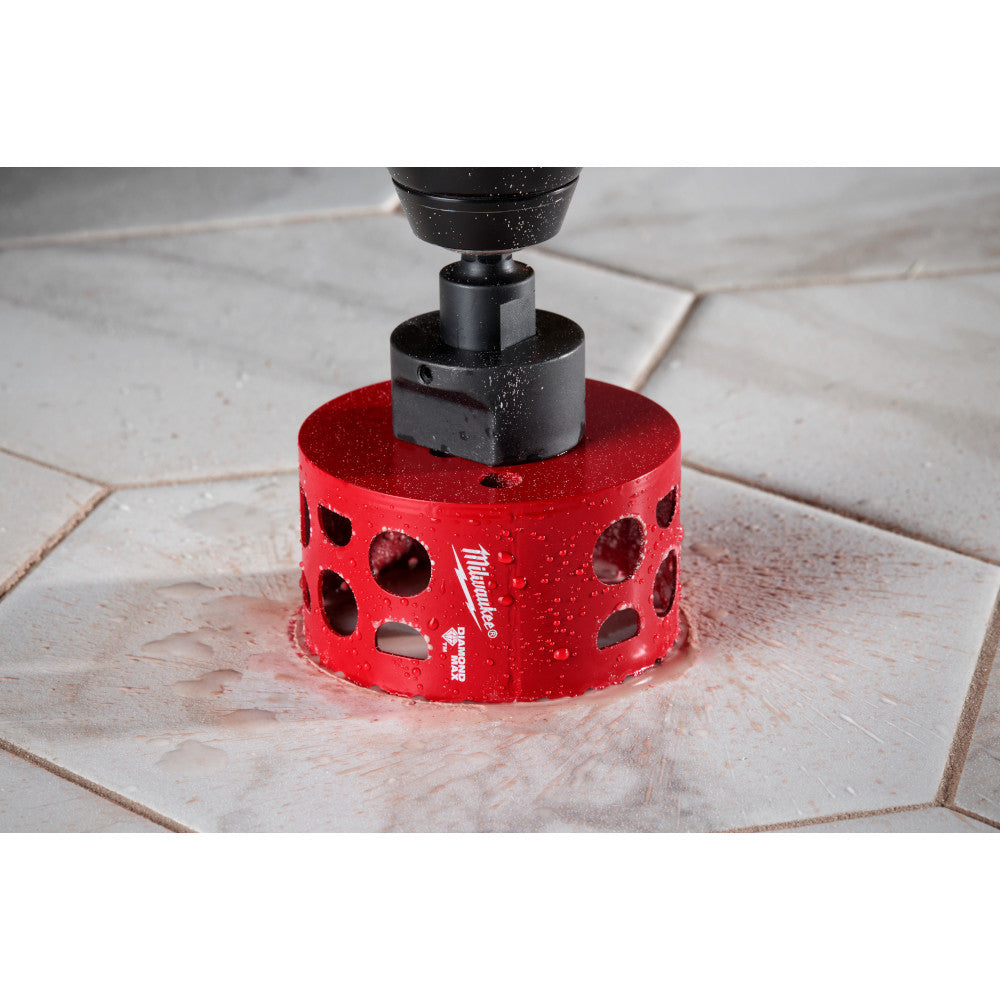 2-1/2" DIAMOND MAX™ Hole Saw