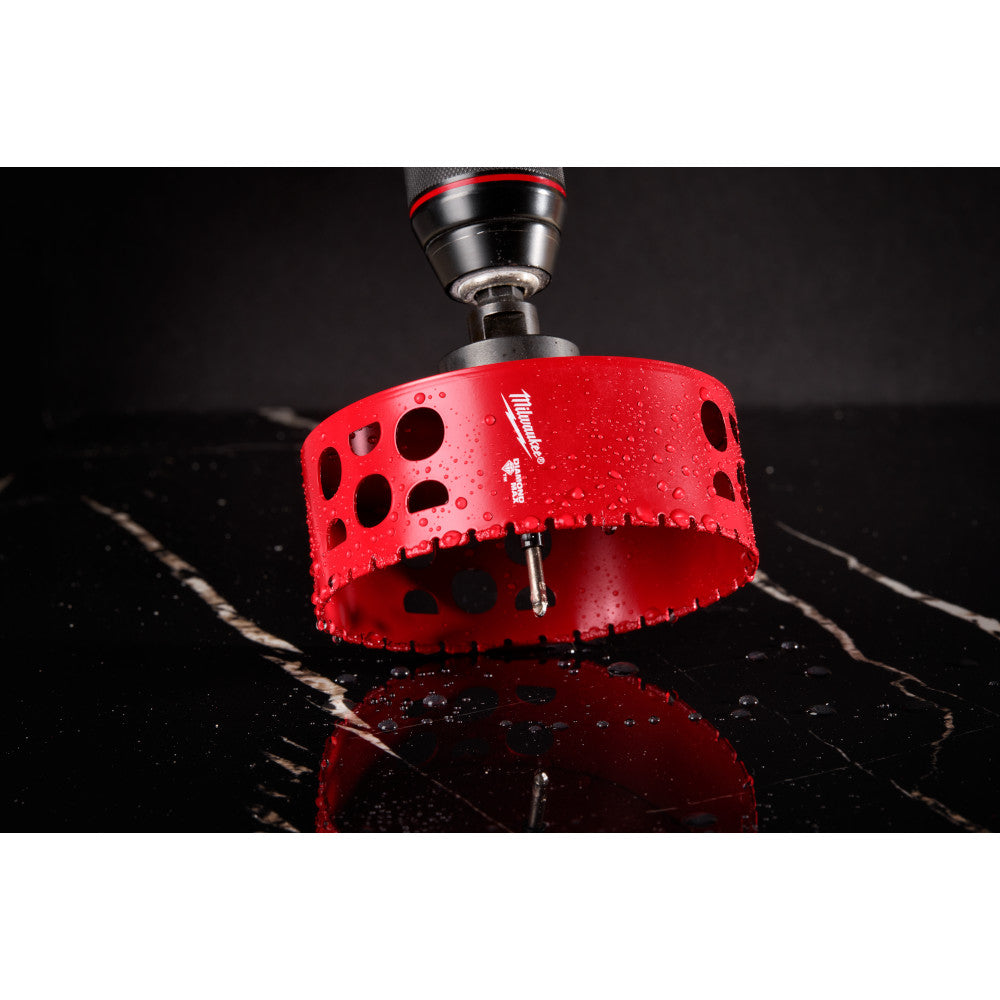 2-1/2" DIAMOND MAX™ Hole Saw