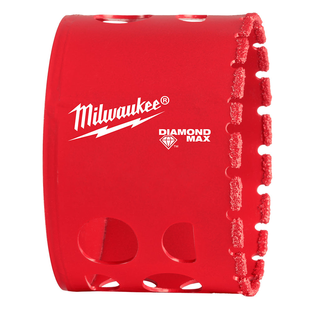 2-1/2" DIAMOND MAX™ Hole Saw