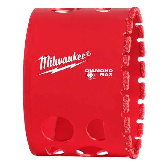 2-1/2" DIAMOND MAX™ Hole Saw