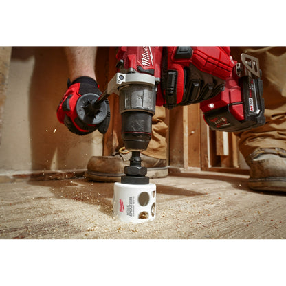 2-3/4" HOLE DOZER™ with Carbide Teeth Hole Saw