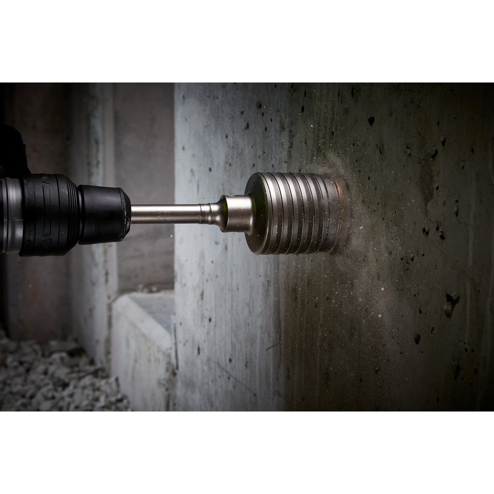 2-5/8" X 22" One Piece SDS Max Core Bit