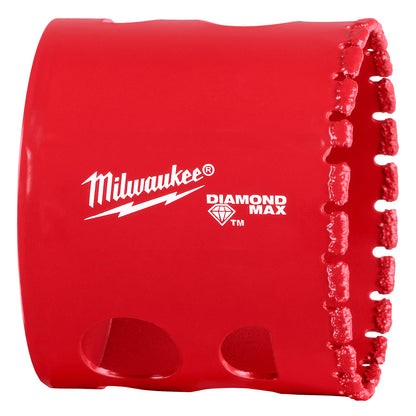 2" DIAMOND MAX™ Hole Saw