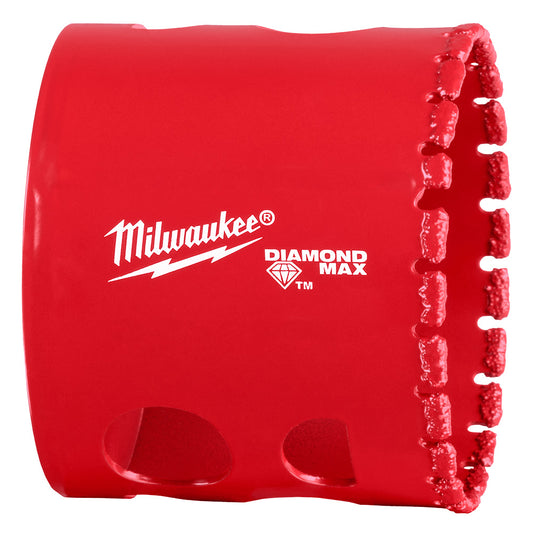 2" DIAMOND MAX™ Hole Saw