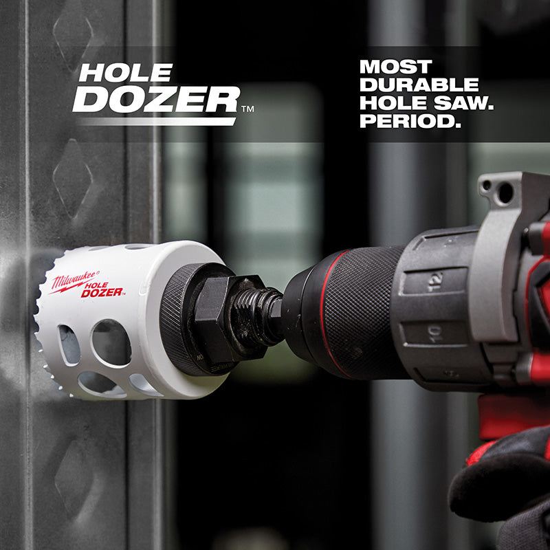 2" HOLE DOZER™ Bi-Metal Hole Saw