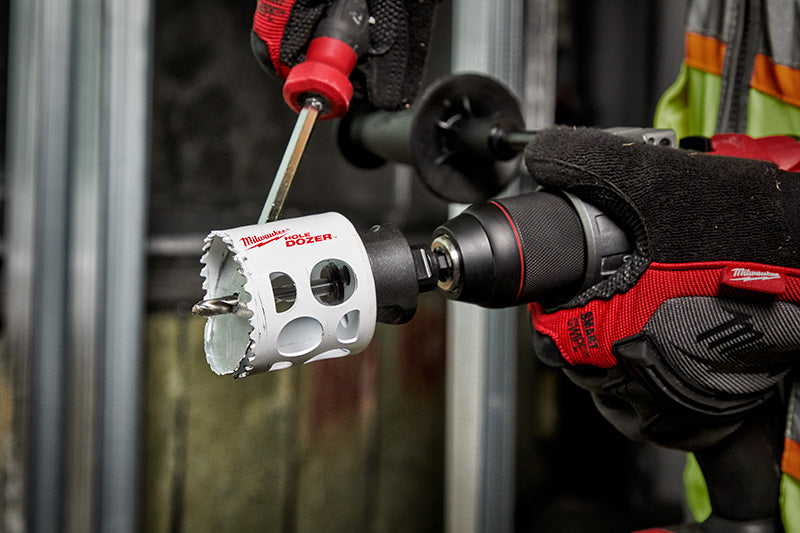 2" HOLE DOZER™ Bi-Metal Hole Saw