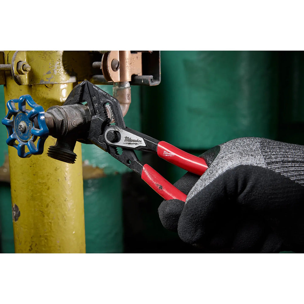 2 PC. Pliers Wrench Set