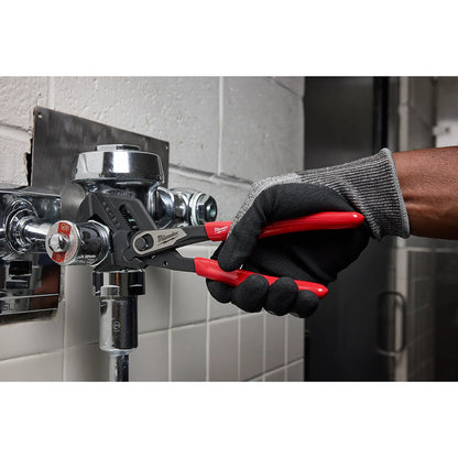 2 PC. Pliers Wrench Set