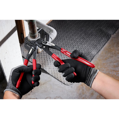 2 PC. Pliers Wrench Set
