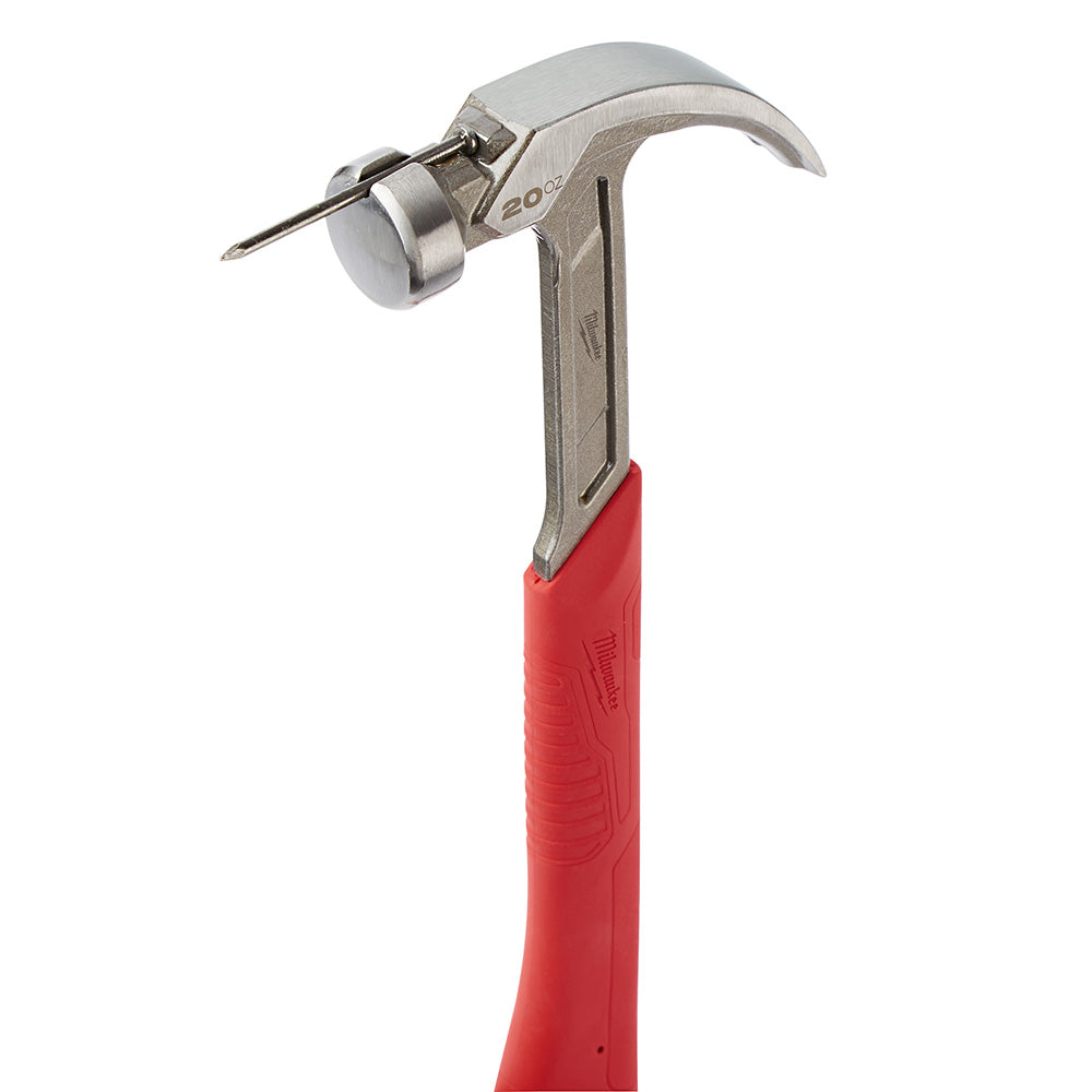 Extracting a nail