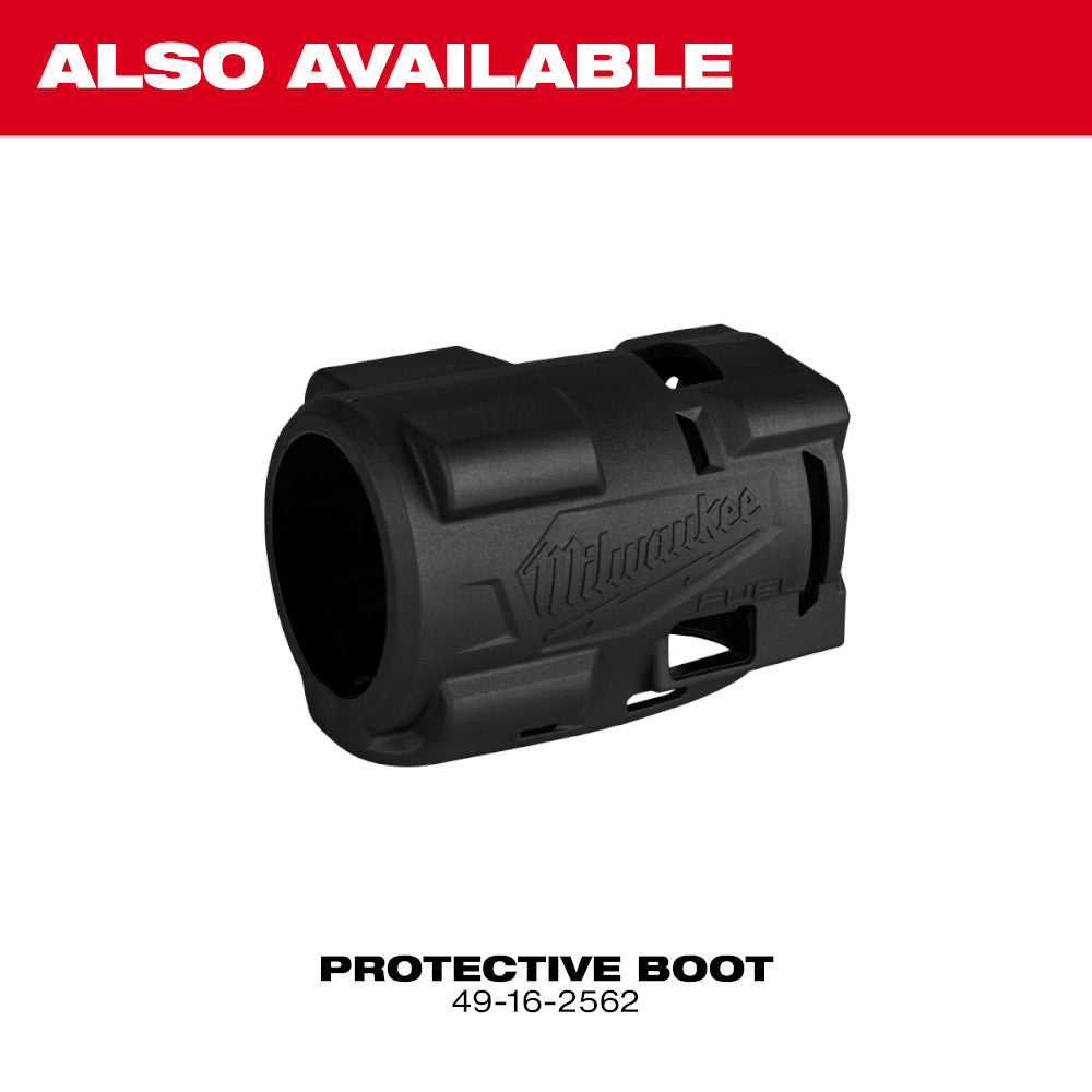 M12 FUEL™ Stubby 1/2" Impact Wrench Kit
