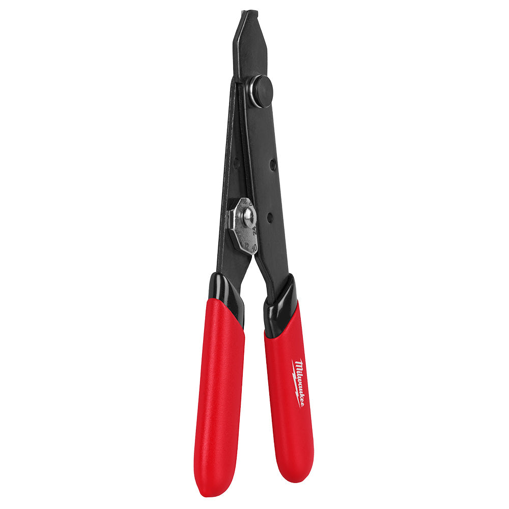 12-24 AWG Adjustable Compact Wire Stripper & Cutter