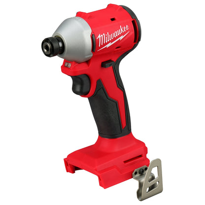 M18™ Compact Brushless 1/4" Hex Impact Driver Kit