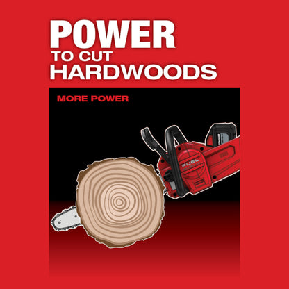 M18 FUEL™ 16 in. Chainsaw Kit