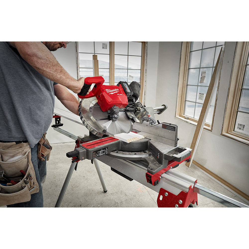 M18 FUEL™ 12 in. Dual Bevel Sliding Compound Miter Saw