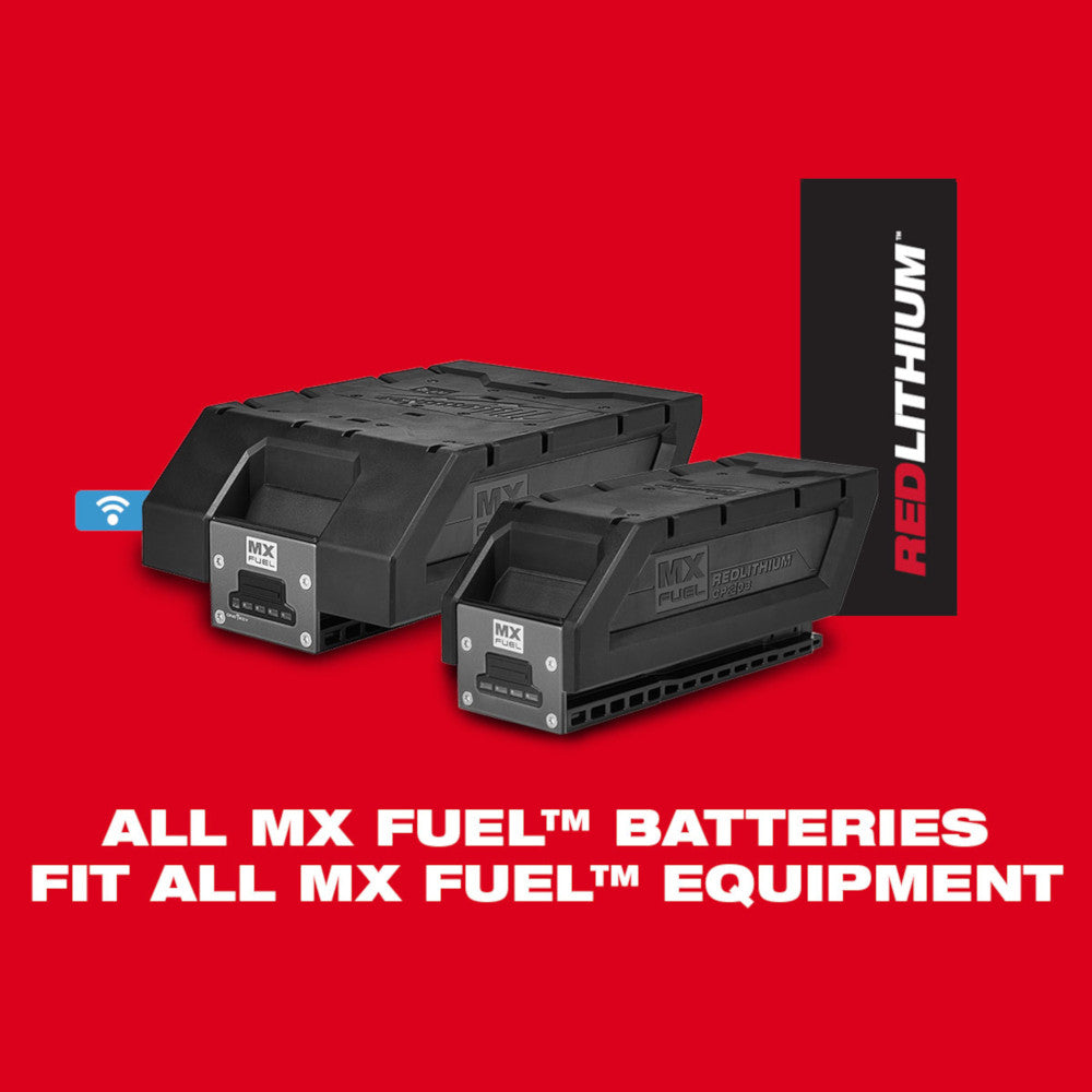MX FUEL™ REDLITHIUM™ XC406 Battery Pack
