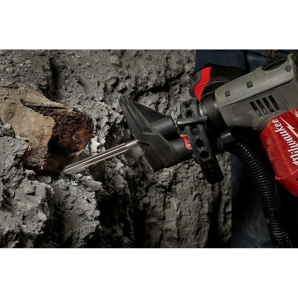 SDS Plus SLEDGE™ 10" Bull Point Chisel