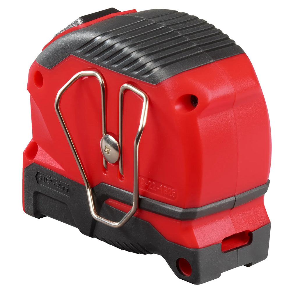 25ft Auto-Lock Tape Measure