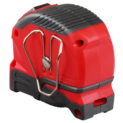 25ft Auto-Lock Tape Measure