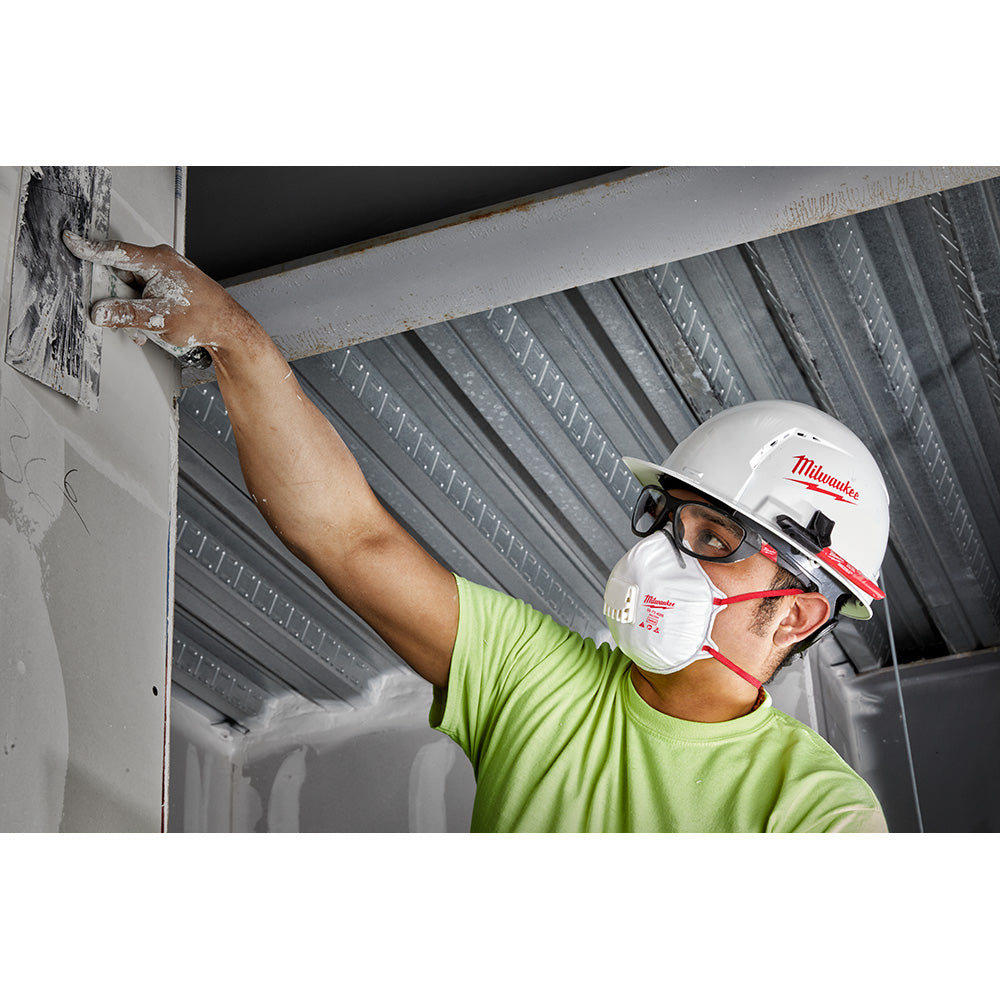 N95 Valved Respirator with Gasket