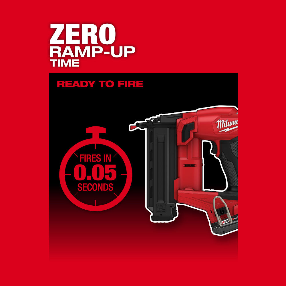 M18 FUEL™ 18 Gauge Brad Nailer Kit