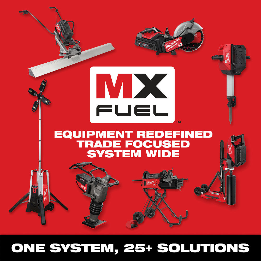 MX FUEL™ 70 kg Rammer Kit