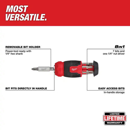 2PC Multi-Bit Driver Set