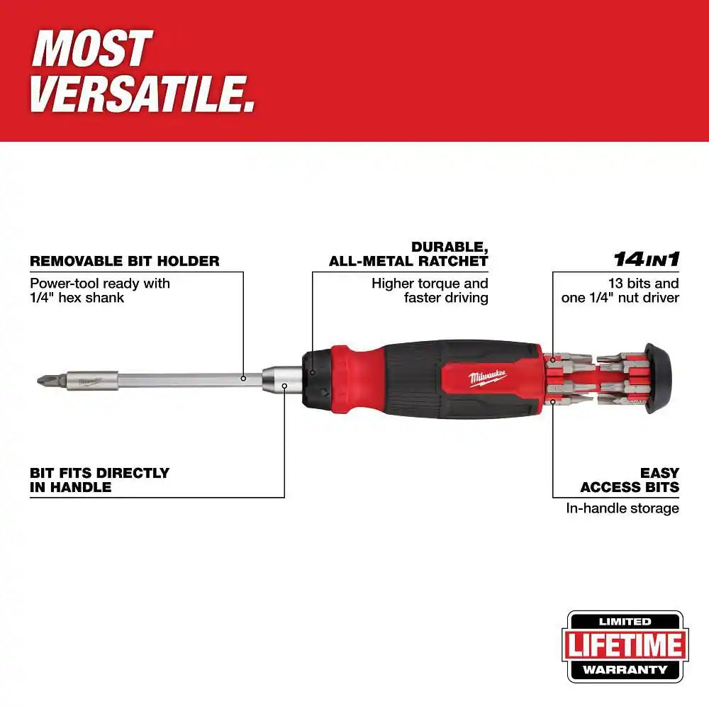 2PC Multi-Bit Driver Set