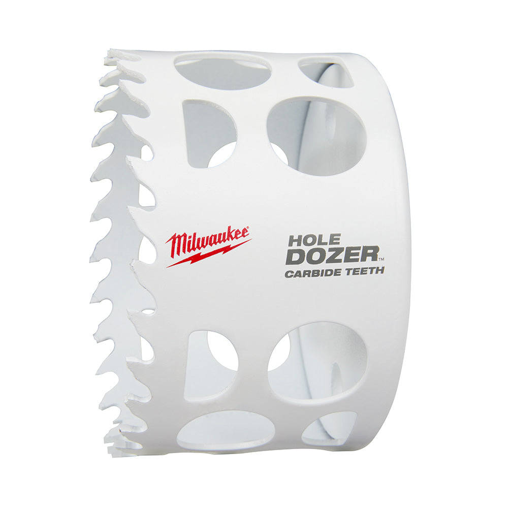 3-1/2" HOLE DOZER™ with Carbide Teeth Hole Saw