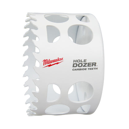 3-1/4" HOLE DOZER™ with Carbide Teeth Hole Saw