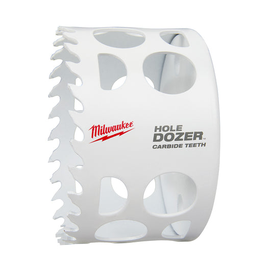 3-1/4" HOLE DOZER™ with Carbide Teeth Hole Saw