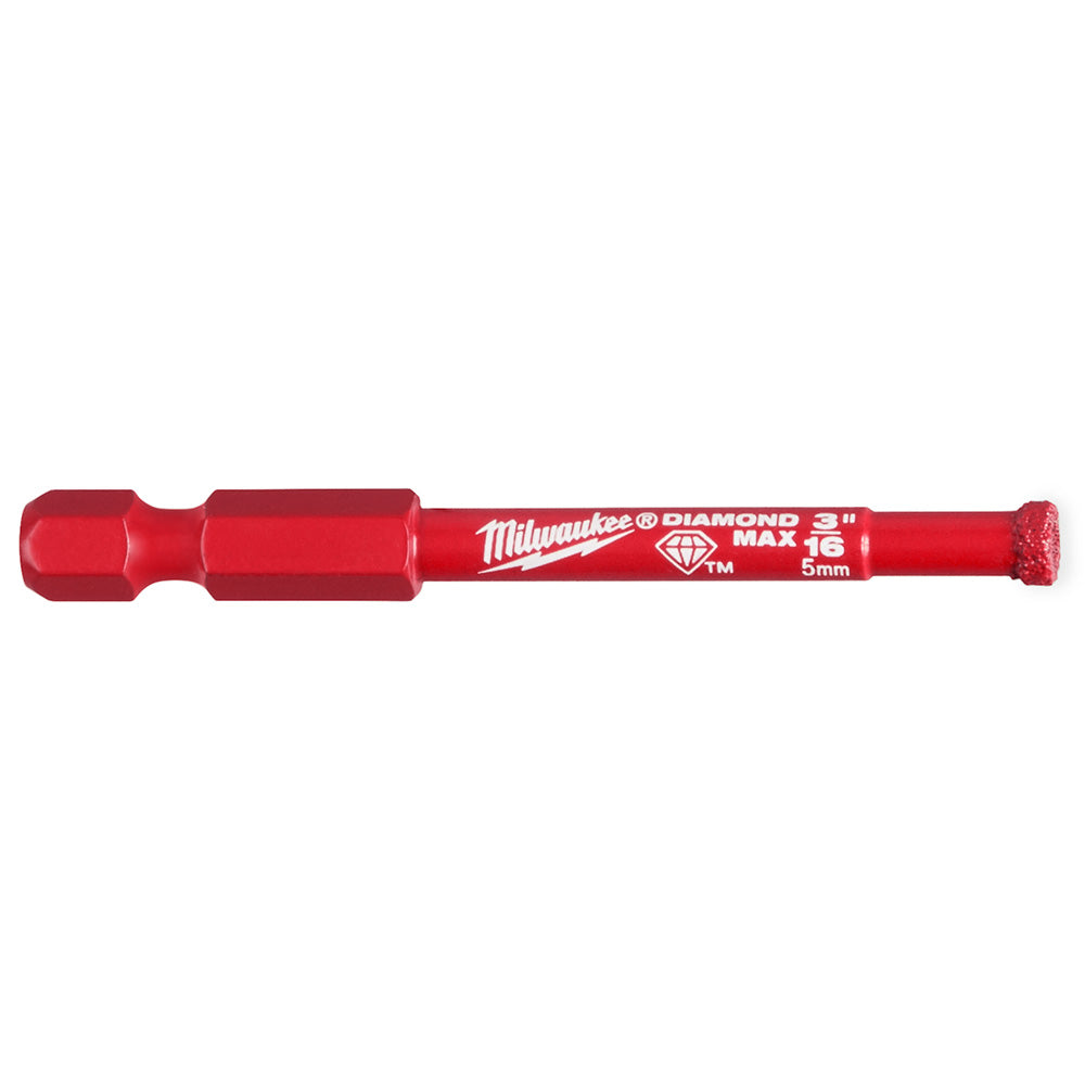 3/16" DIAMOND MAX™ Hole Saw Bit