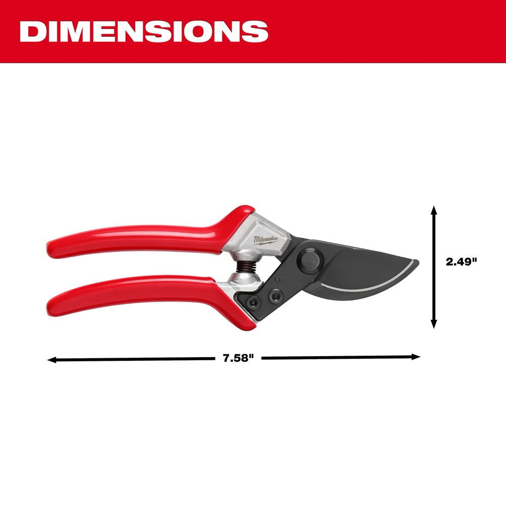 3/4" Pruner
