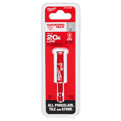 3/8" DIAMOND MAX™ Hole Saw Bit